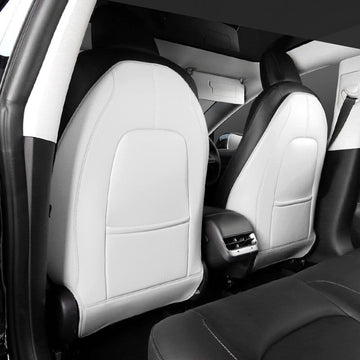 Seat Back Protector for Tesla Model 3 Highland 2023.11-2024 & Model Y 2020-2024(2pcs)
