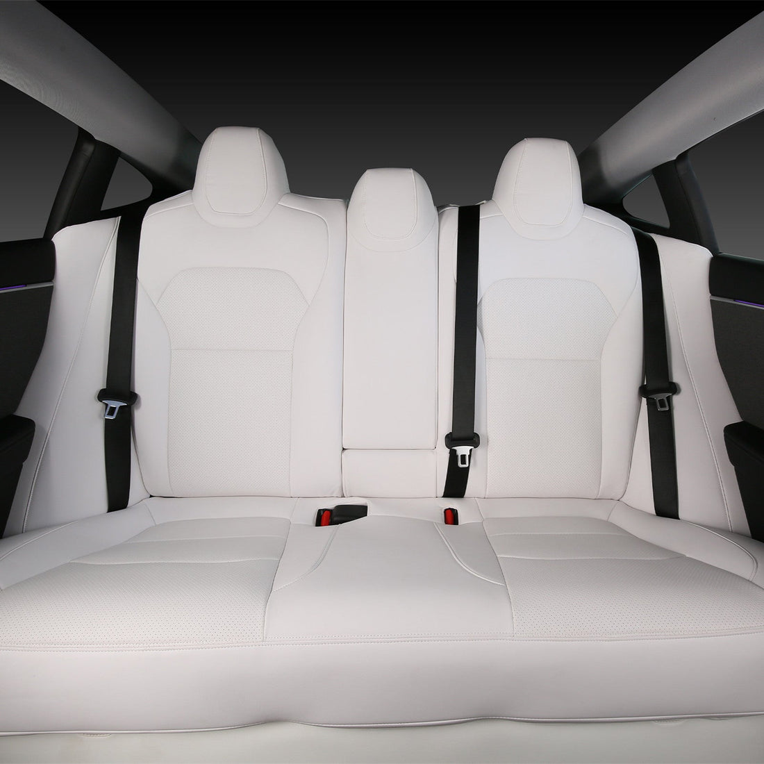 Seat Covers for Only Front Seats/Rear Seats for Tesla Model 3 Highland