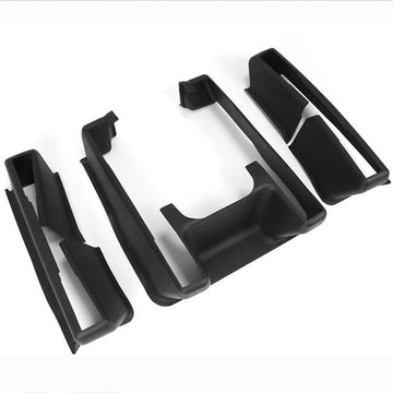 Seat Rail Anti-Kick Corner Guard For Tesla Model 3/Y(all-in-one)