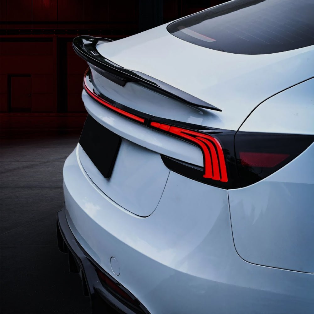 APTESL Starlink Full-Width Strip Taillight for Model 3 Highland