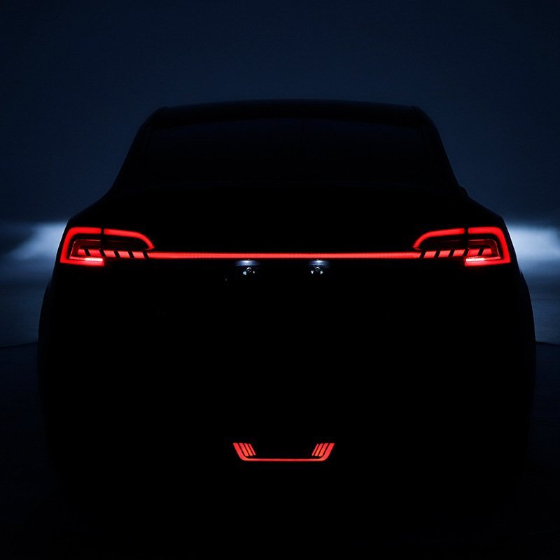 APTESL Starlink Full-Width Strip Taillight for Model 3/Y