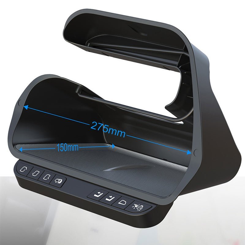 Storage Box Intelligent Control Physical Buttons for Tesla Model 3 Highland/Y (LHD)