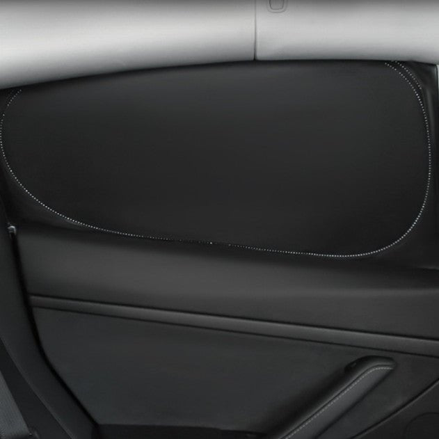 Sunshade Cover UV Blocking for Tesla Model X (12PCs)
