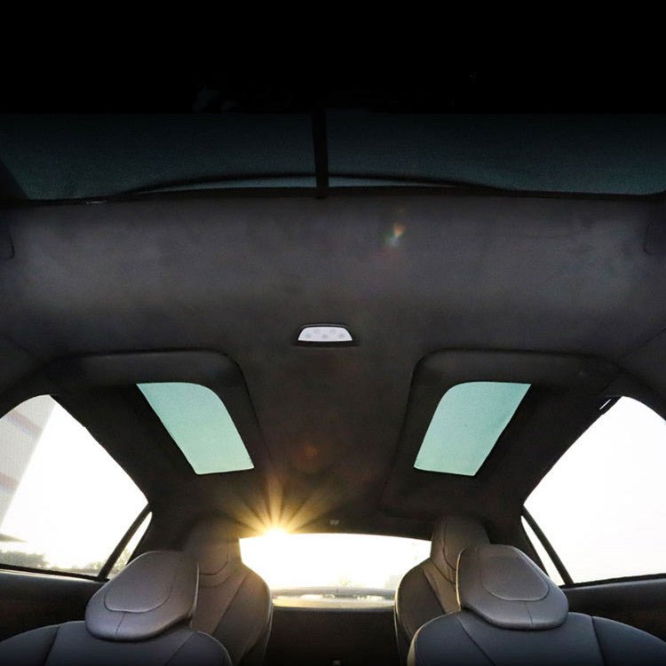Sunshade for Model X (6 Pcs)