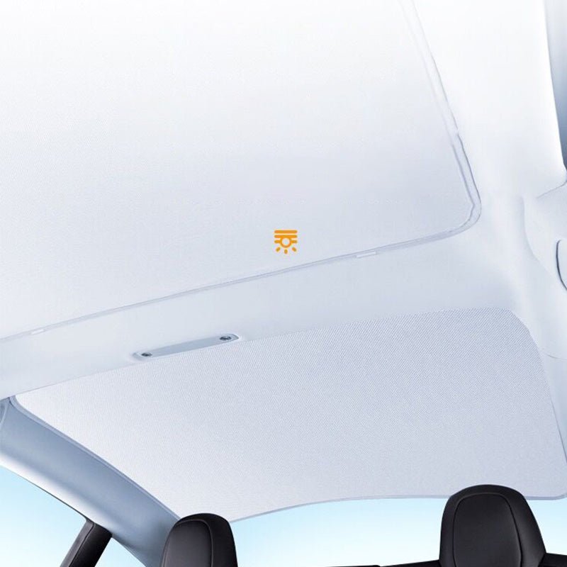 Sunshade for Tesla Model 3 Highland