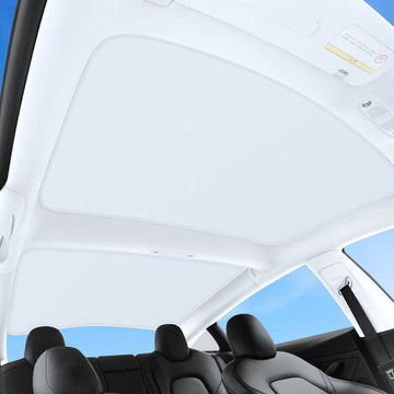 Sunshade for Tesla Model 3 Highland