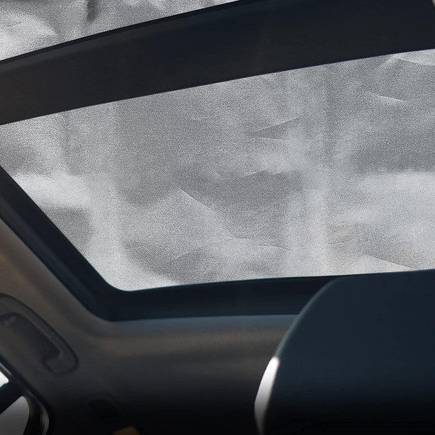 Sunshade for Tesla Model S