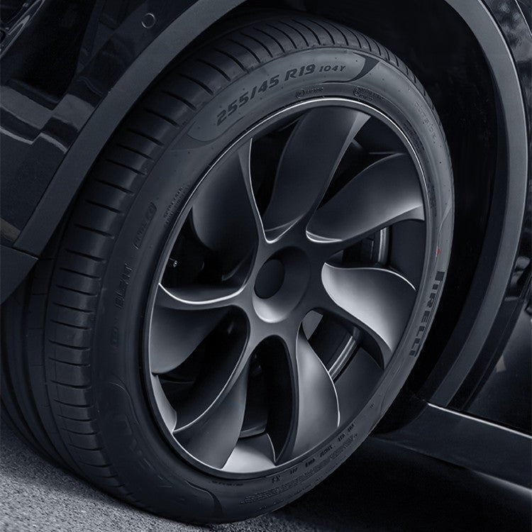 APTESL 18″ 19″ 20″ Wheel Covers for Tesla Model 3 / Model Y (4PCS)