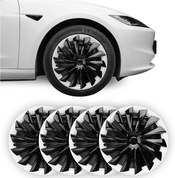 APTESL 18″ Blade Wheel Cover For Tesla Model 3 Highland (4PCS)