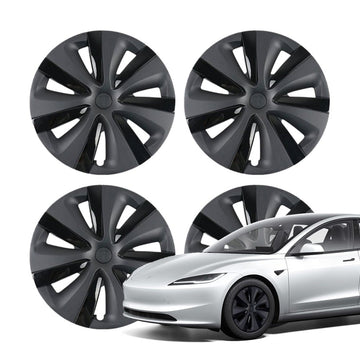 APTESL 18″ Wheel Cover For Tesla Model 3 Highland (4PCS)
