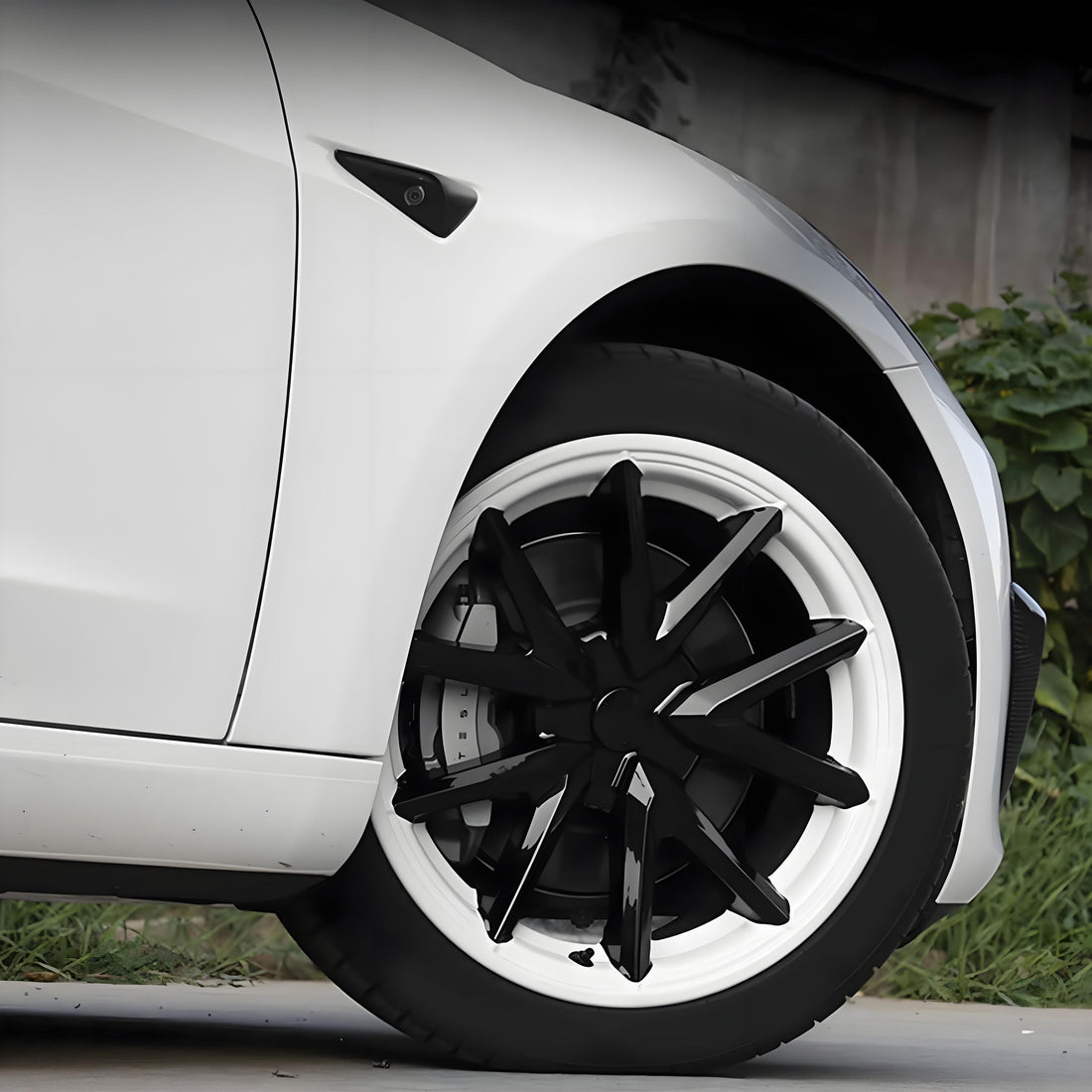 APTESL 18″ Wheel Covers For Tesla Model 3 (4PCS)
