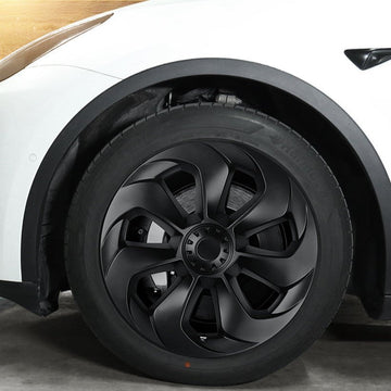 APTESL 19″ Big Blade Wheel Covers For Tesla Model Y (4PCS)