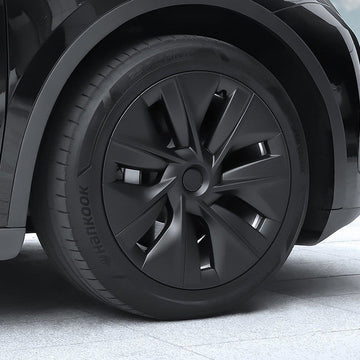 APTESL 19″ Gemini Dark Wheels Cover for Tesla Model Y (4PCS)
