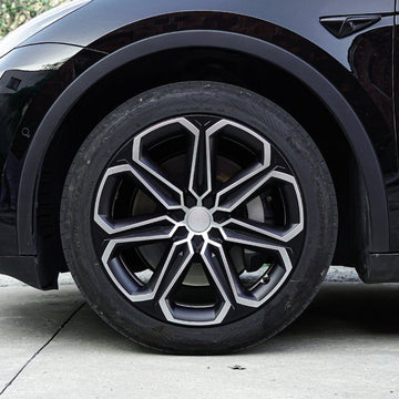 APTESL 19″ Mister Wheel Cover for Tesla Model Y (4PCS)