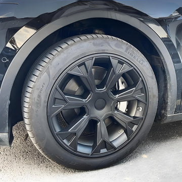 APTESL 19″ Tomahawk Wheel Covers For Tesla Model Y (4PCS)