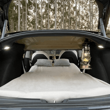 Camping Mattress for Tesla Model Y