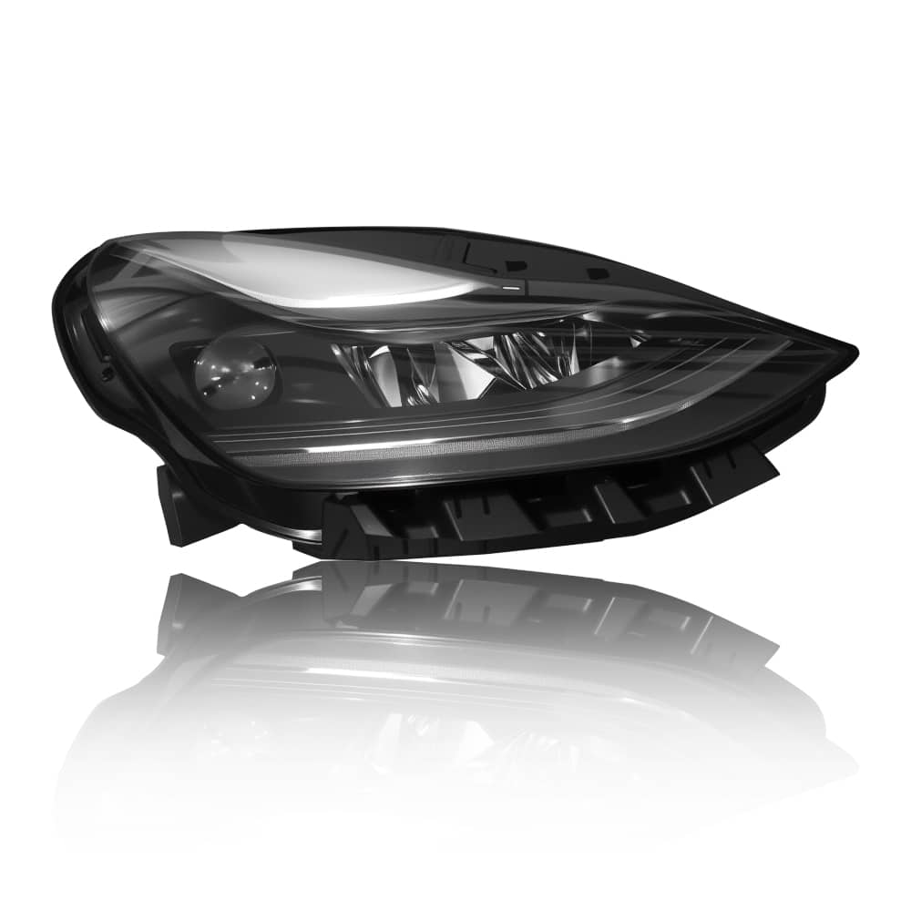 APTESL LED Headlight Assembly for Model 3/Y 丨Matrix Headlights Replacement