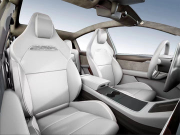 APTESL Ludicrous Style High-Performance Sports Seat Modification for Model Y/3