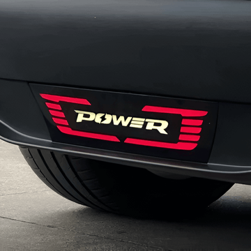 Pilot Light Taillight Add-On for Model Y