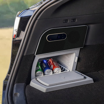 APTESL Rear Trunk On-Board Refrigerator for Tesla Model Y (5 Seaters)