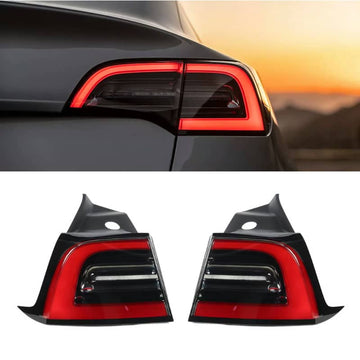 APTESL Taillight Turn Brake Lamp for Model 3/Y