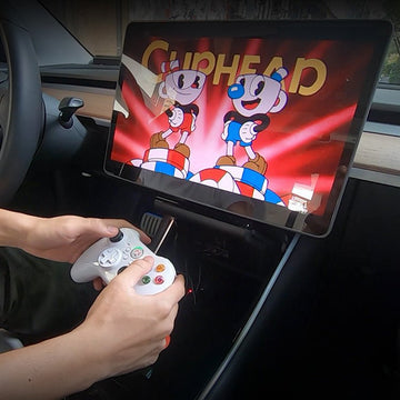 APTESL Wireless Gamepad for Tesla Model3/Y/X/S