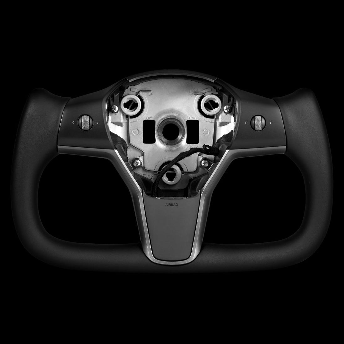APTESL Yoke Steering Wheel for Tesla Model 3 / Y