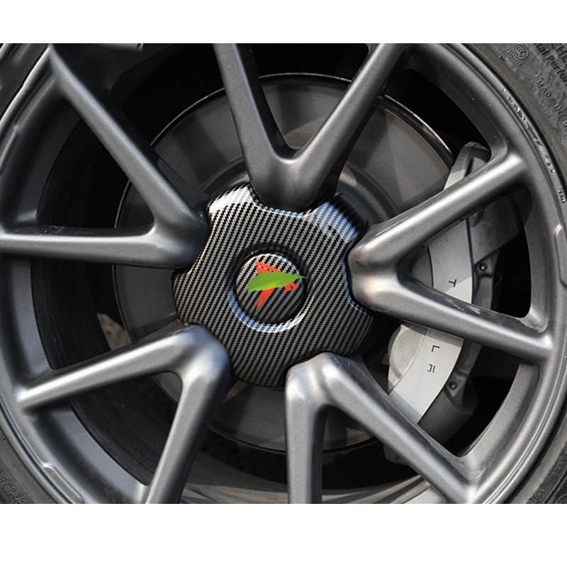 Tesla Model 3 18' Hubcaps Cover Wheels Center Caps 2017-2023