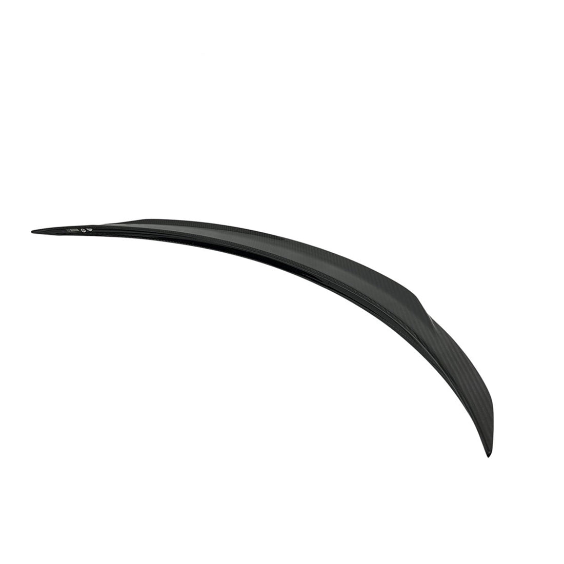 Tesla Model Y Spoiler VS Style - Real Molded Carbon Fiber
