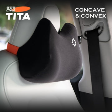 TITA Car Headrest for Tesla Model 3/Y