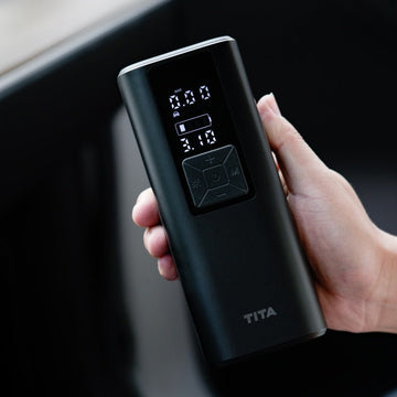 TITA Car Intelligent Inflatable Pump