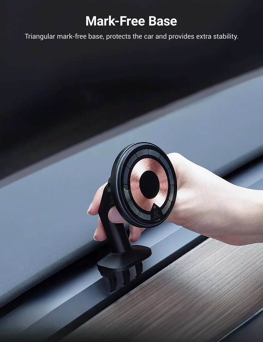 Magnetic Dashboard Display Pro for Model 3/Y