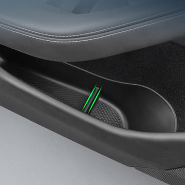 Under Door Storage Box Organizer for Tesla Model 3 Highand(4pcs)