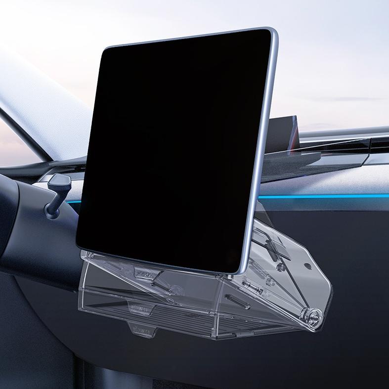 under screen storage organizer for tesla model y juniper