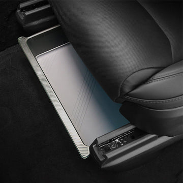 Under Seat Storage Box For Tesla Model X 2022-2024