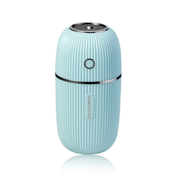 USB Mini Humidifier Car Air Purifier