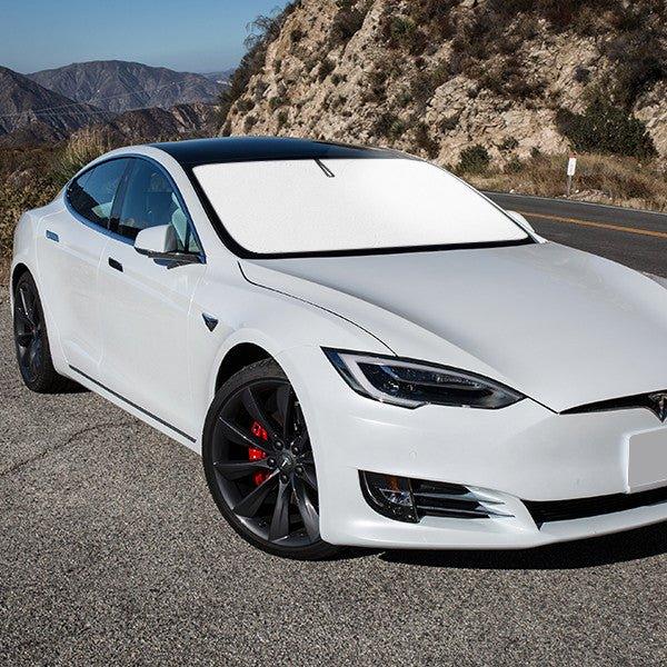 Windshield Sunshade for Tesla Model S 2016-2025