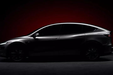 Tesla Model Y LWB With Three Rows Leaked, Let's see what it offers.
