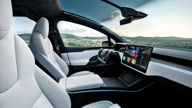 Tesla Just Changed How It Punishes Distracted Drivers