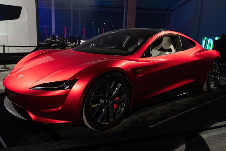 Tesla has ramped up work on its long-delayed Roadster