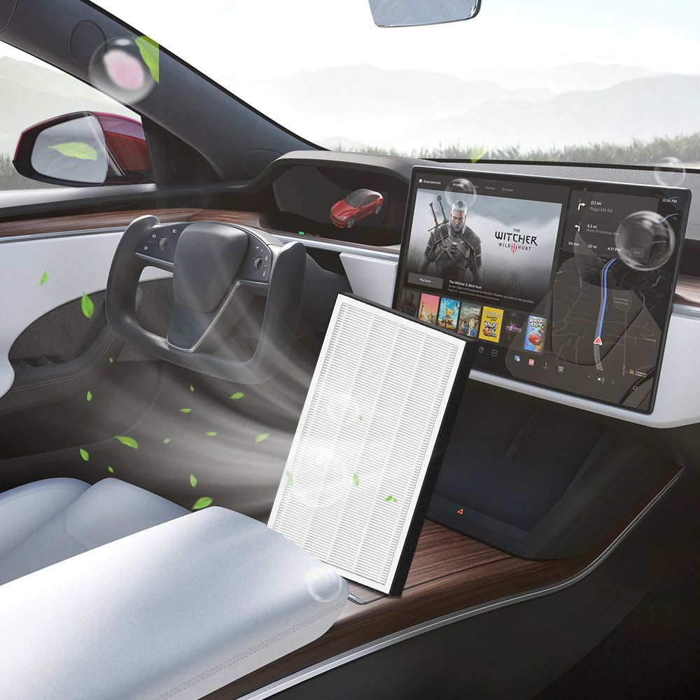 How to Keep Your Tesla Cool Inside: AC Hacks, Sun Protection & Accesso ...