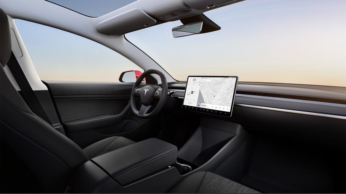 How to clean the inside of tesla model 3