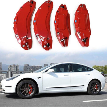 APTESL 18" /19" Caliper Covers for Tesla Model 3 / Model 3 Highland