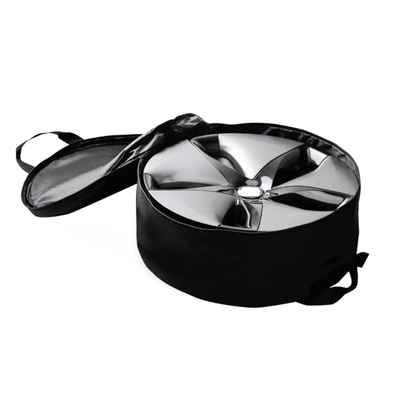 18“ 19” Hubcap Organizer for Tesla Model 3 and Model Y – aptesl