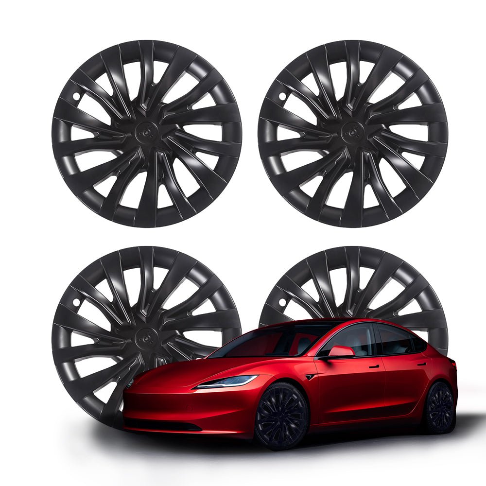 APTESL 18″ Nebula Style Wheel Covers for Tesla Model 3 Highland