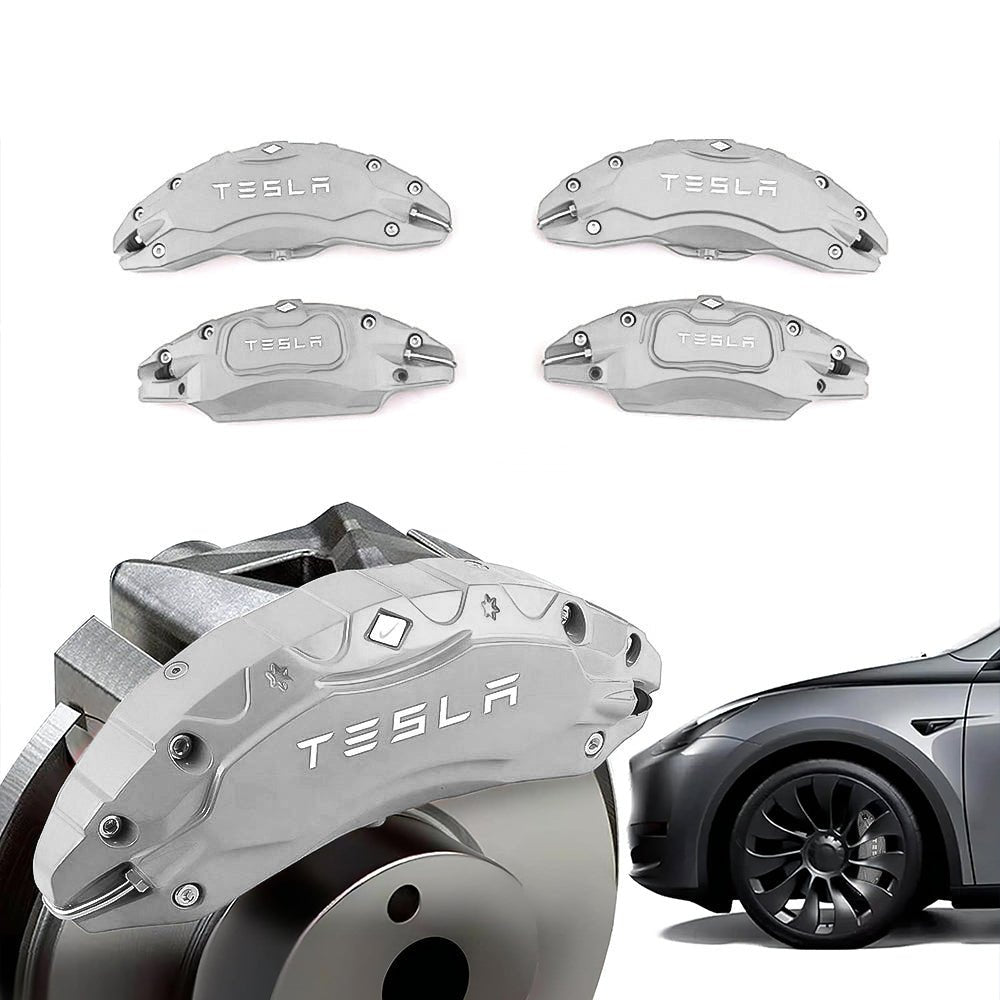 19" /20" Hoar Wheel Brake Caliper Cover For Tesla Model Y