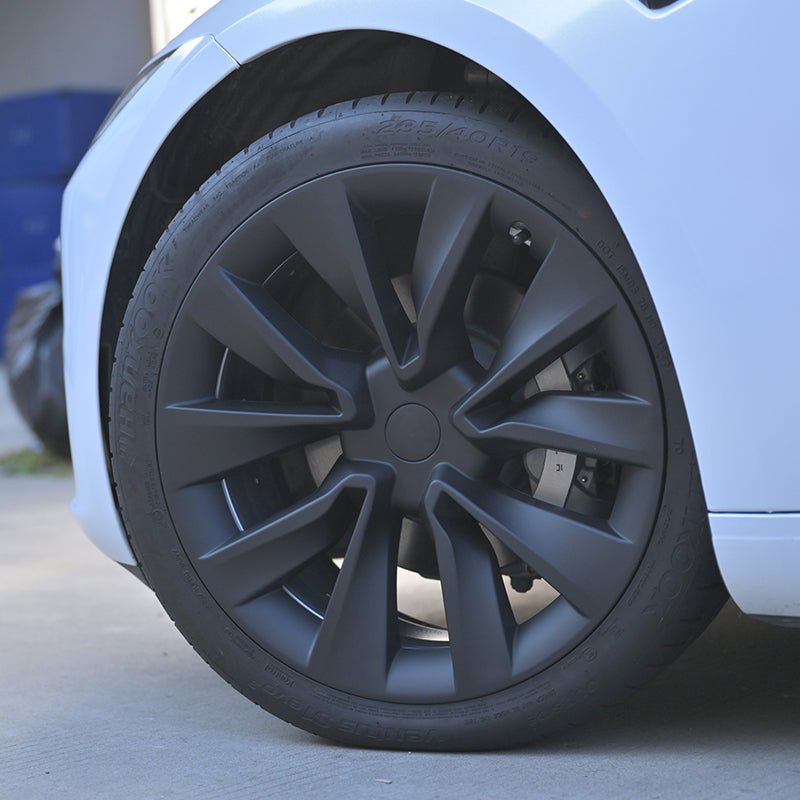 APTESL 19″ Cyclone Wheel Covers for Tesla Model 3 Highland
