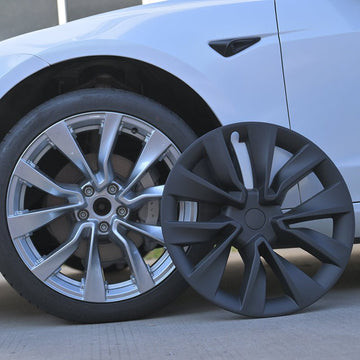APTESL 19″ Cyclone Wheel Covers for Tesla Model 3 Highland