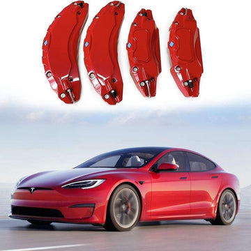 19"/20"/21"/22" Caliper Cover for Tesla Model S/X 2018-2025