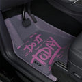 Galaxy Gray + Bright Pink Mat